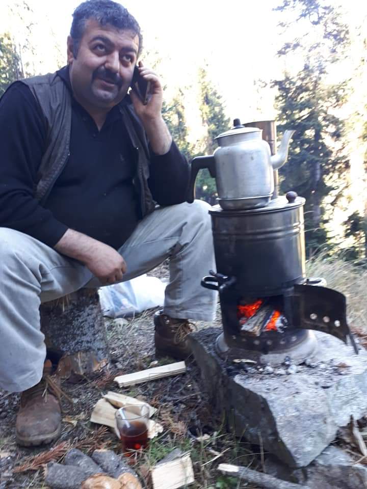 KÖYÜMÜZ’DE BİR ERKEN ÖLÜM DAHA: PANSİYONCU MUSTAFA  DELİOĞLU VEFAT ETTİ!