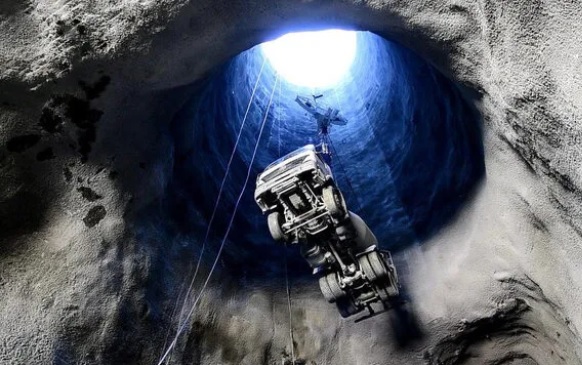 Cumhurbaşkanı Recep Tayyip Erdoğan tarafından temeli atılan, Yusufeli Barajı inşaatında 145 metre gövdeye ulaşıldı